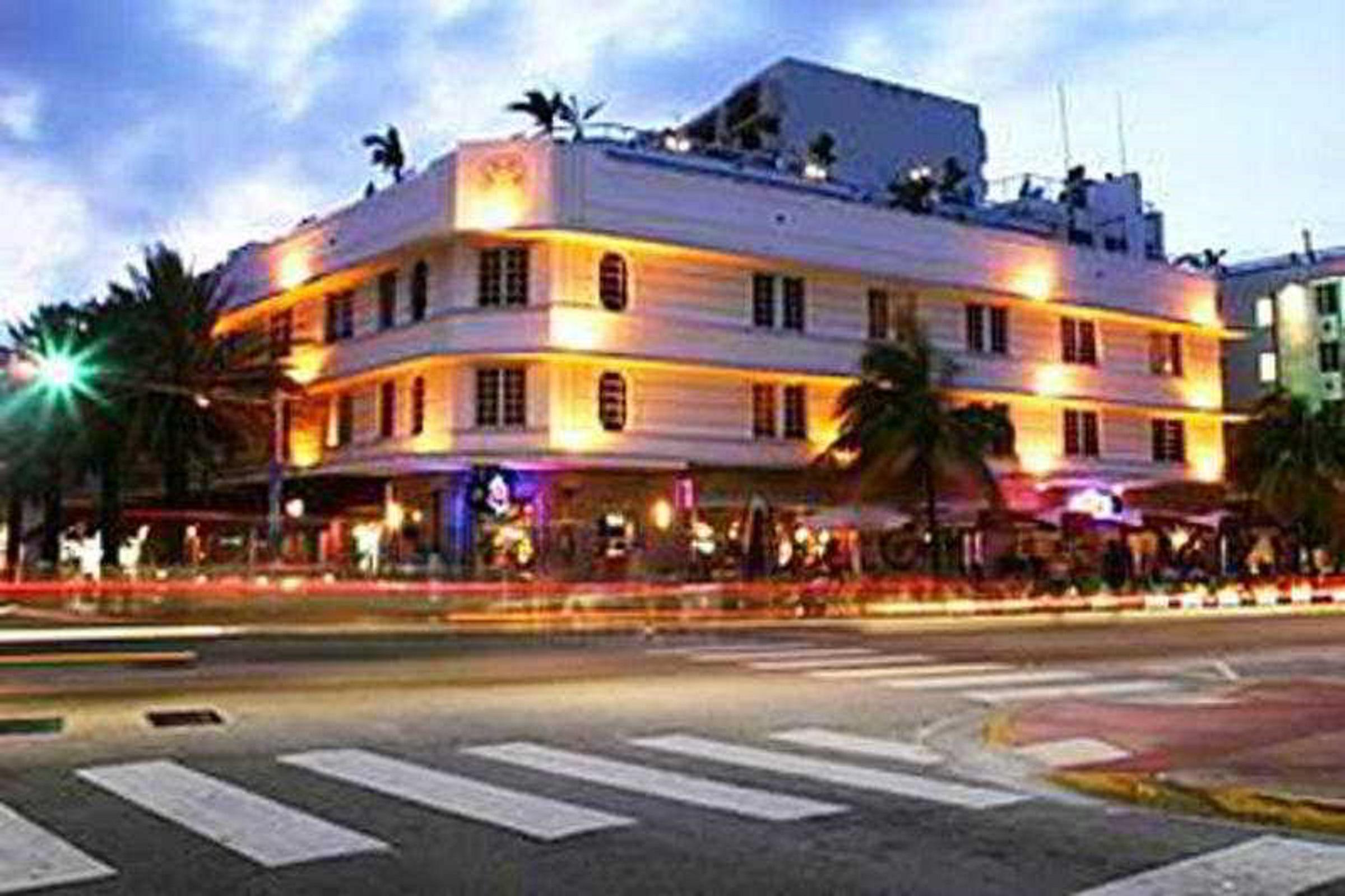 فندق ميامي بيتشفي  فندق بنتلي ساوث بيتش المظهر الخارجي الصورة