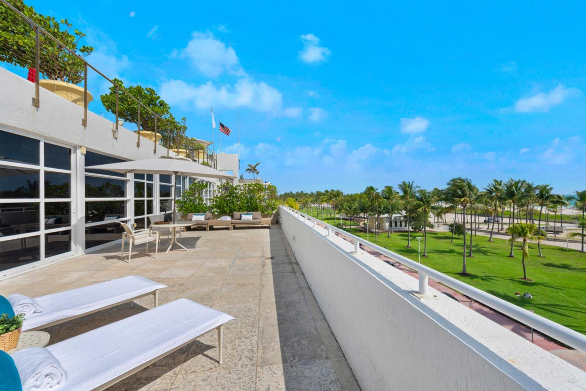 فندق ميامي بيتشفي  فندق بنتلي ساوث بيتش المظهر الخارجي الصورة